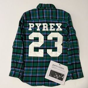 Virgil Abloh Pyrex Vision X Ralph Lauren Rugby